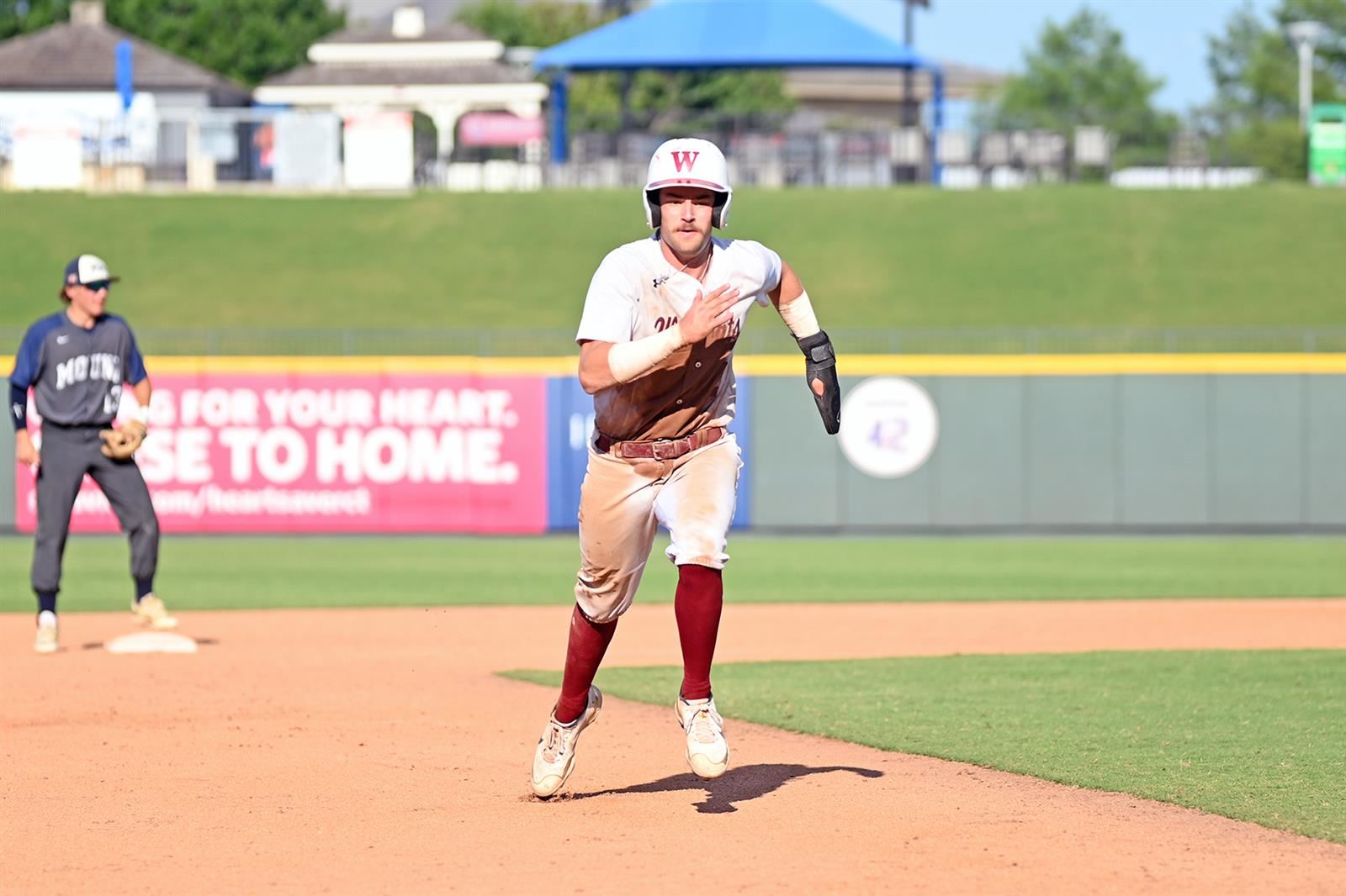 Cypress Woods High School senior outfielder Brady Sullivan was named to the Class 6A State Baseball All-Tournament Team.